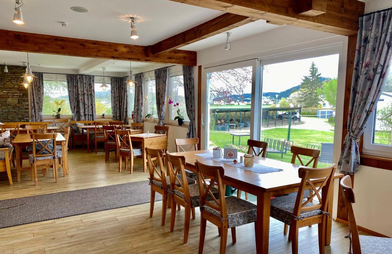 Landhaus Klopein Sankt Kanzian am Klopeiner See Esterno foto