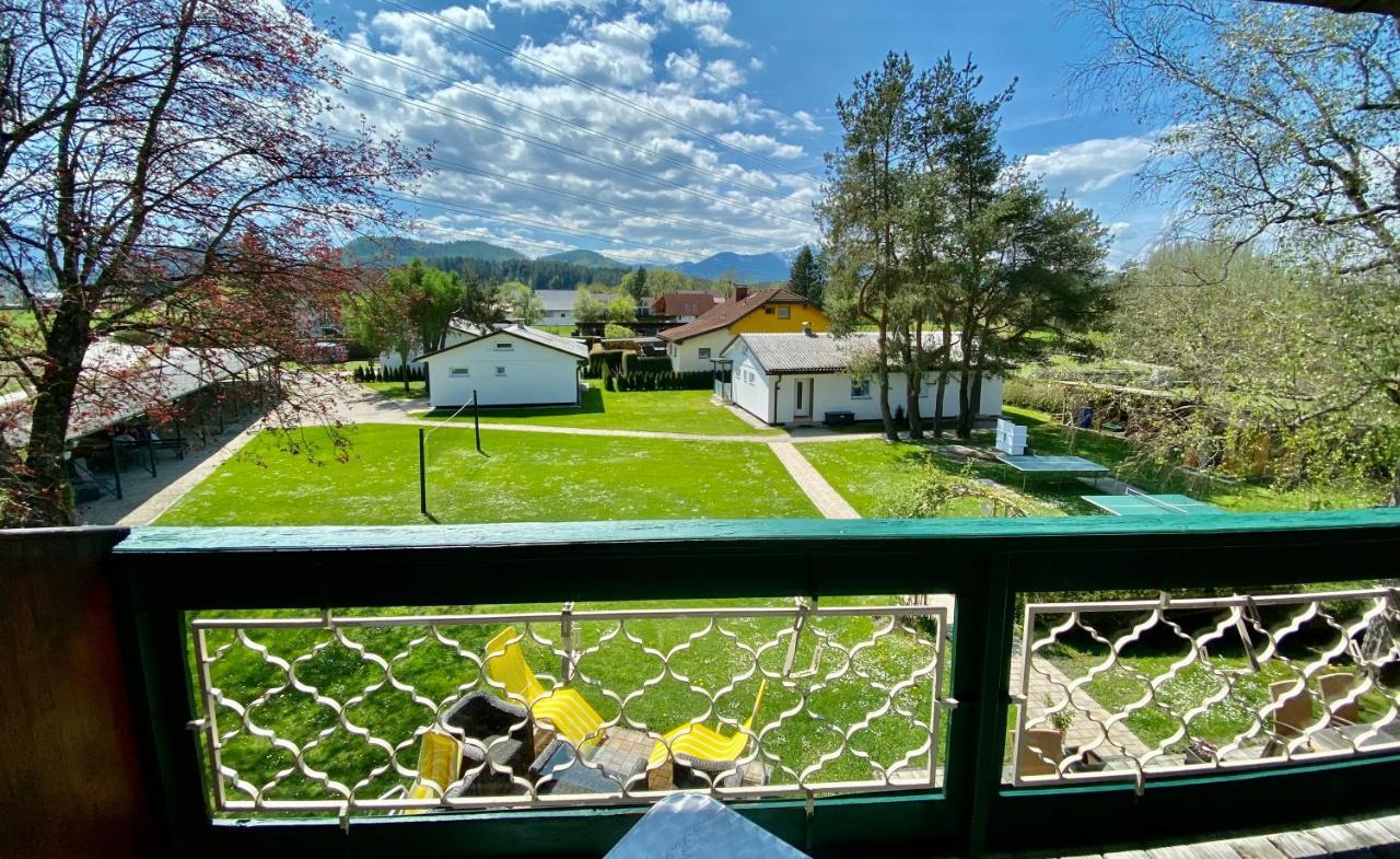 Landhaus Klopein Sankt Kanzian am Klopeiner See Esterno foto
