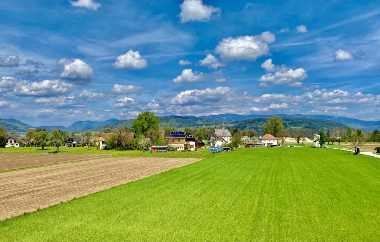 Landhaus Klopein Sankt Kanzian am Klopeiner See Esterno foto