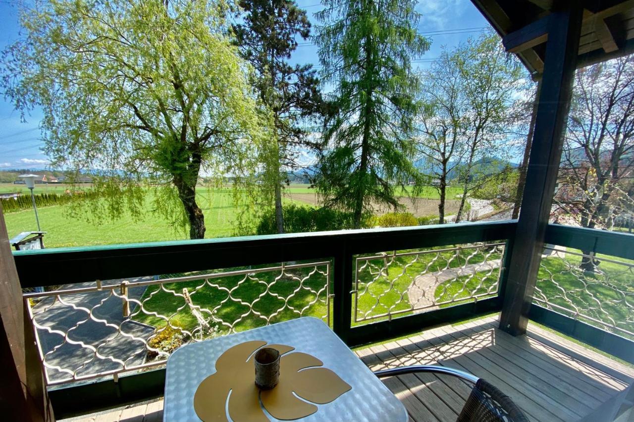 Landhaus Klopein Sankt Kanzian am Klopeiner See Esterno foto