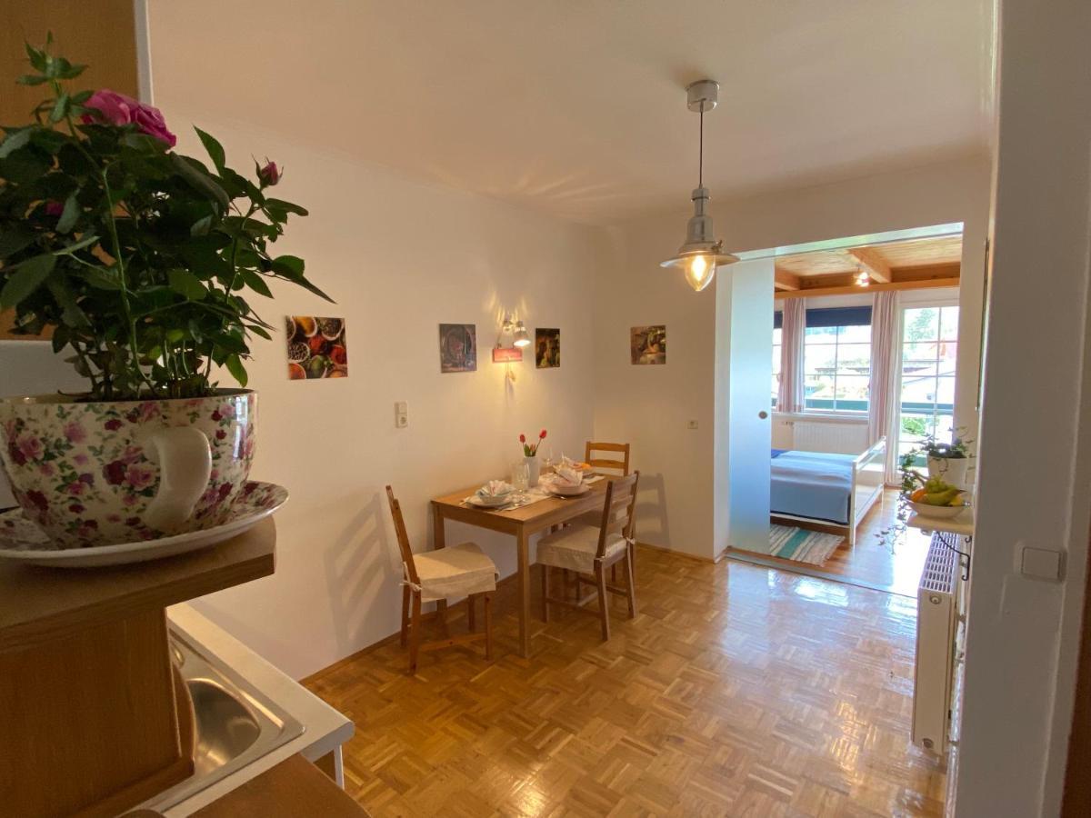 Landhaus Klopein Sankt Kanzian am Klopeiner See Esterno foto