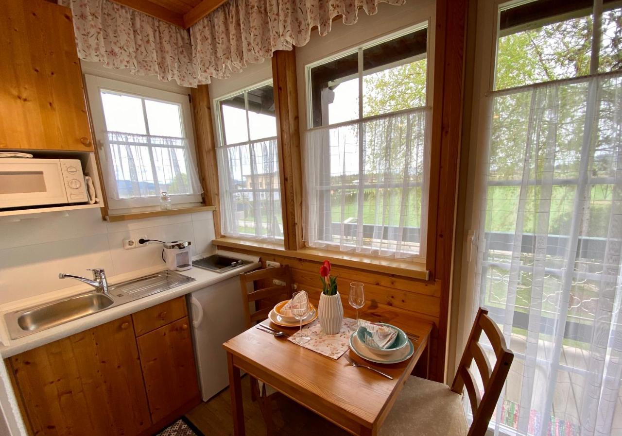 Landhaus Klopein Sankt Kanzian am Klopeiner See Esterno foto