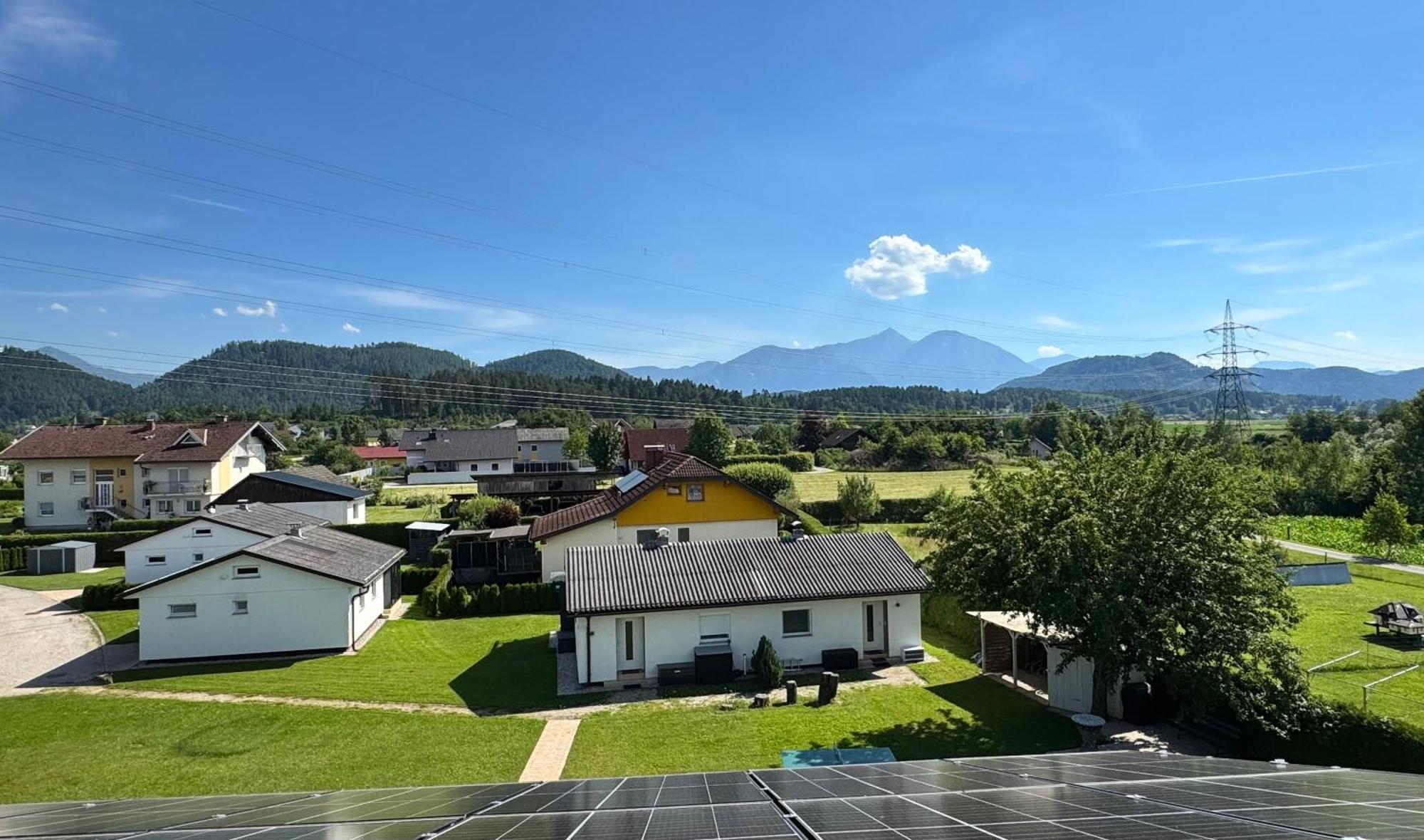 Landhaus Klopein Sankt Kanzian am Klopeiner See Esterno foto