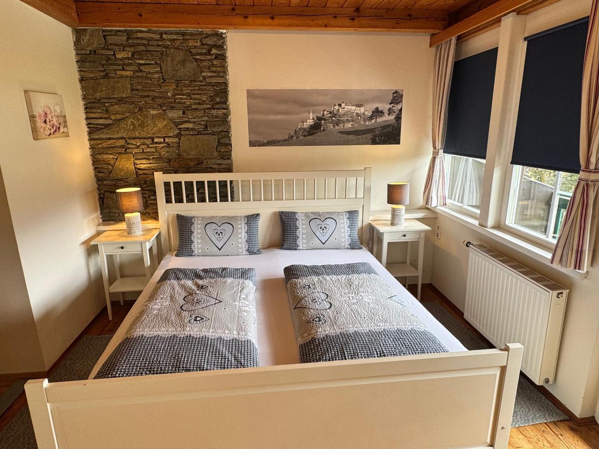Landhaus Klopein Sankt Kanzian am Klopeiner See Esterno foto