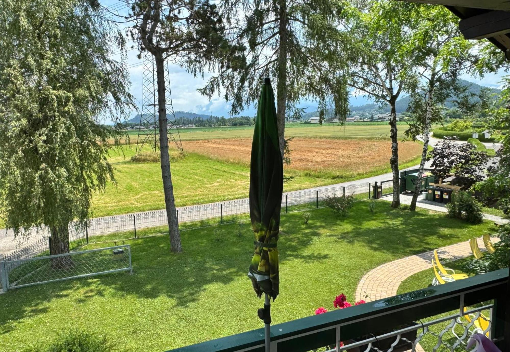 Landhaus Klopein Sankt Kanzian am Klopeiner See Esterno foto