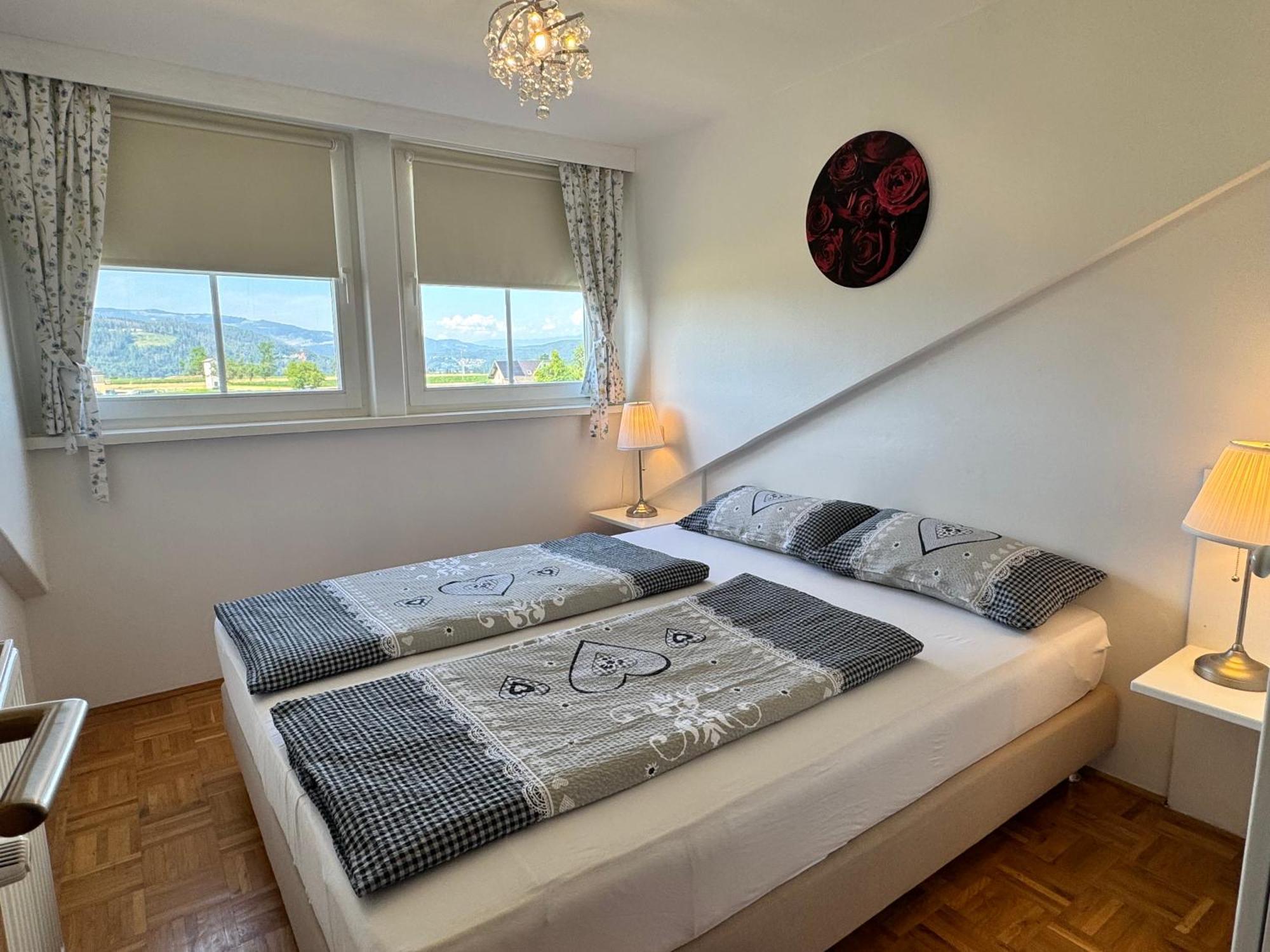 Landhaus Klopein Sankt Kanzian am Klopeiner See Esterno foto