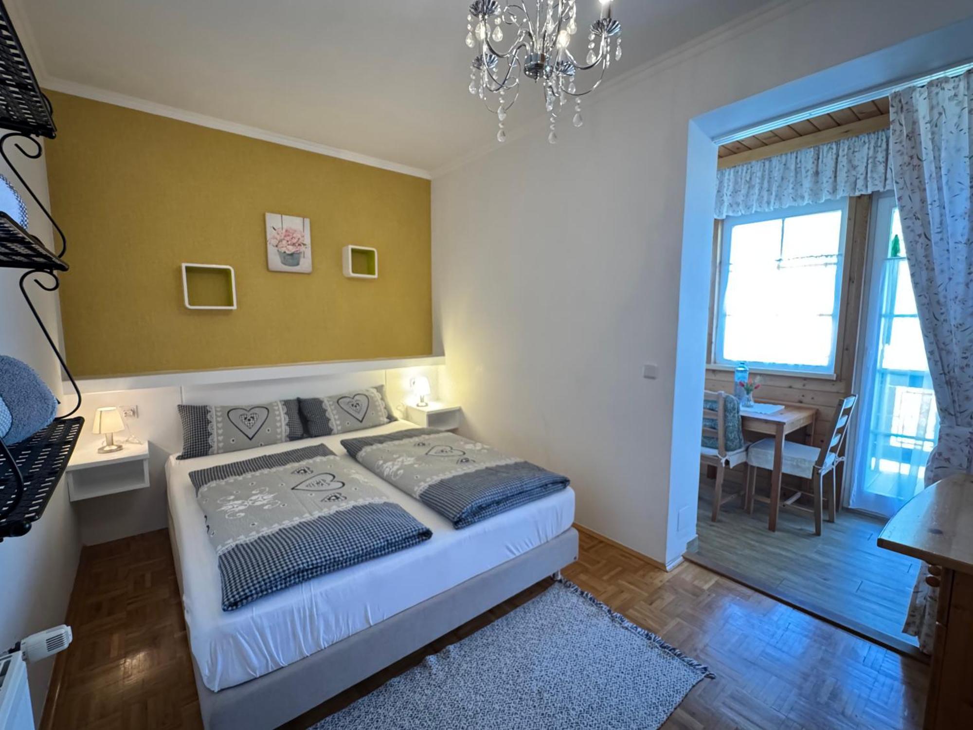 Landhaus Klopein Sankt Kanzian am Klopeiner See Esterno foto
