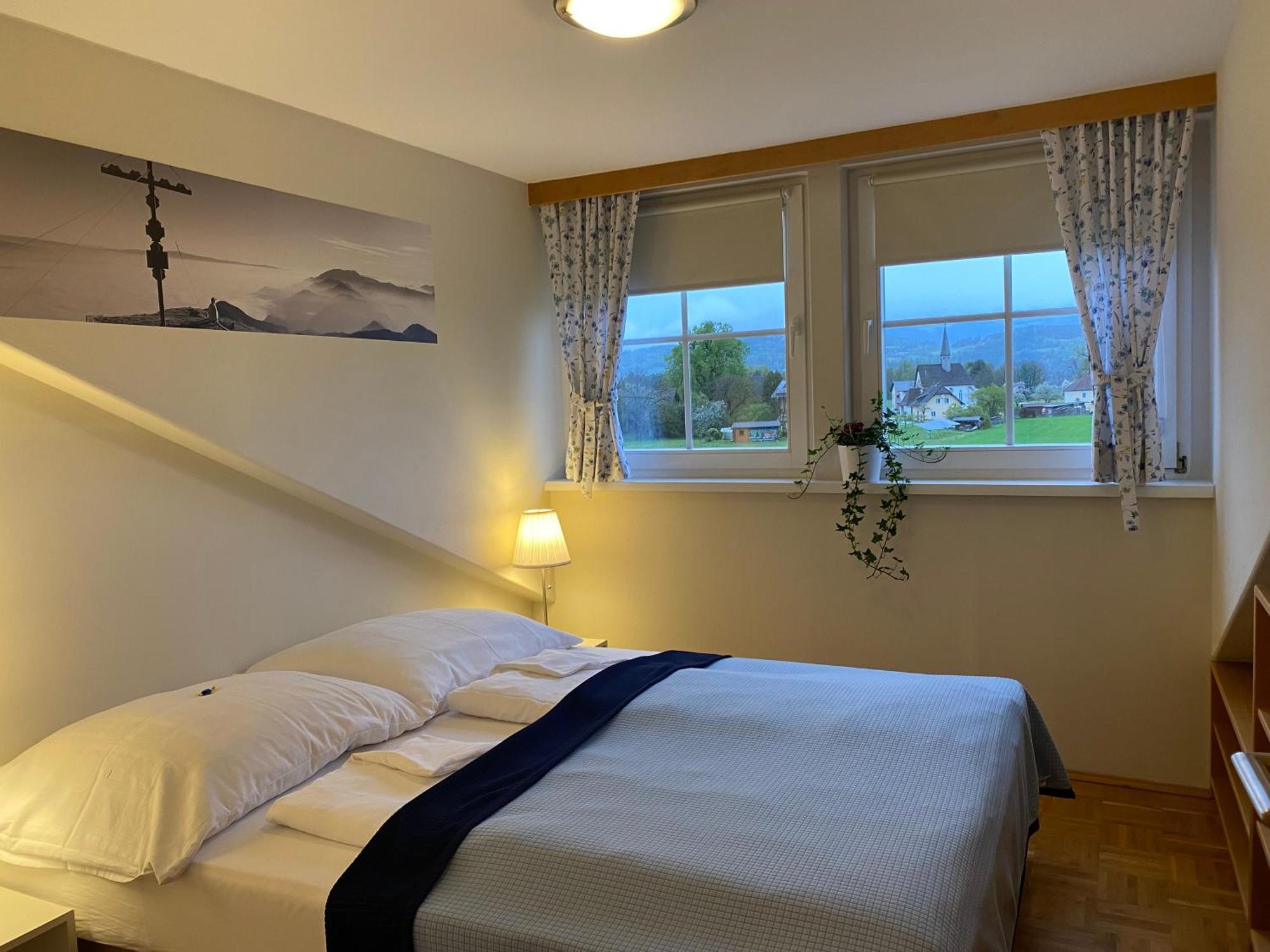 Landhaus Klopein Sankt Kanzian am Klopeiner See Esterno foto